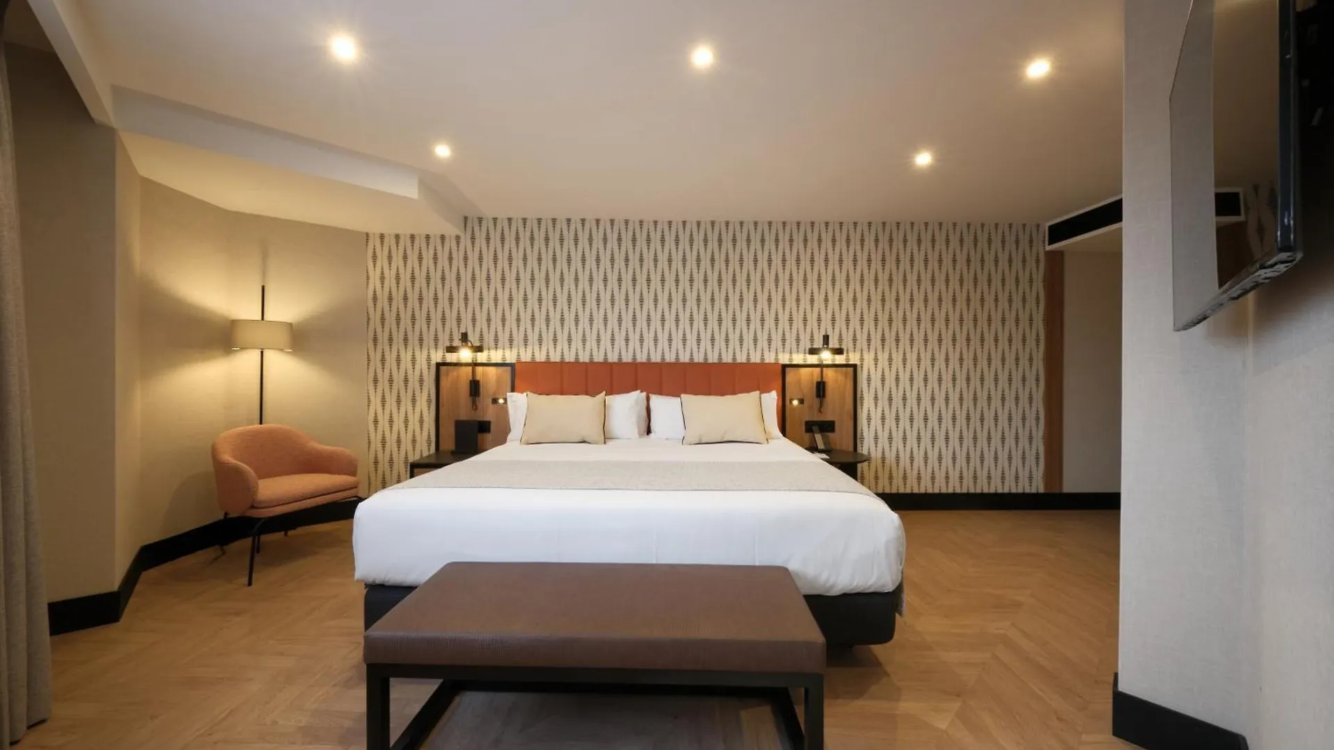 ****  Hotel Catalonia Park Putxet Barcellona Spagna