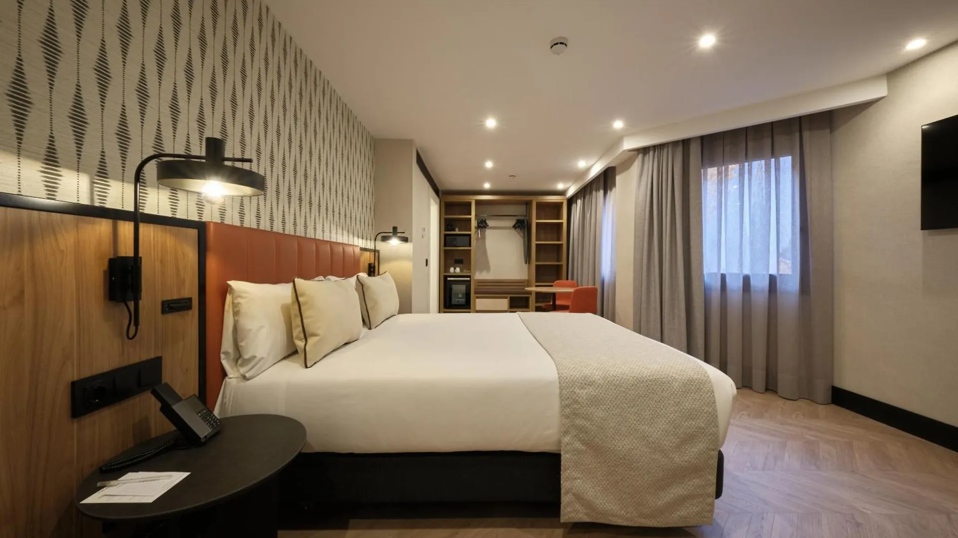 Hotel Catalonia Park Putxet Barcellona