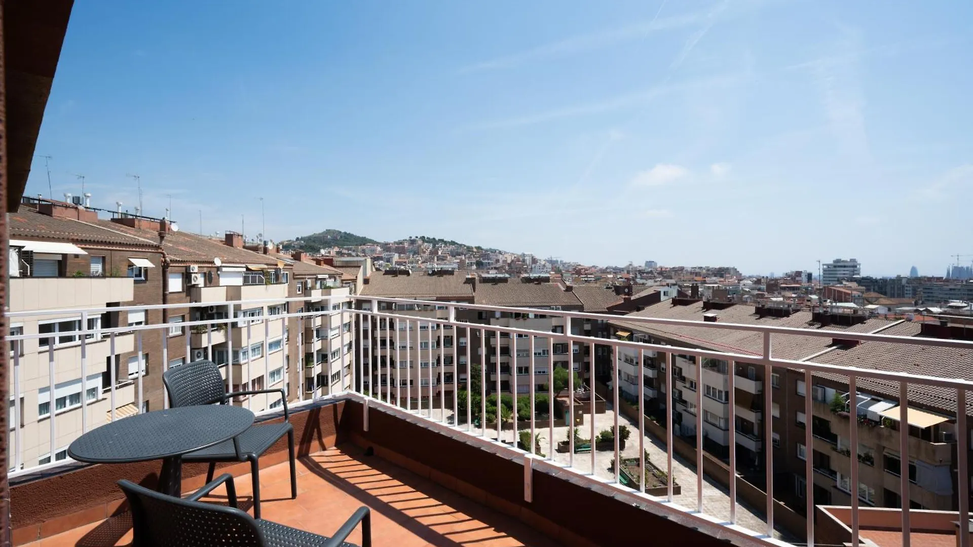 Hotel Catalonia Park Putxet Barcellona