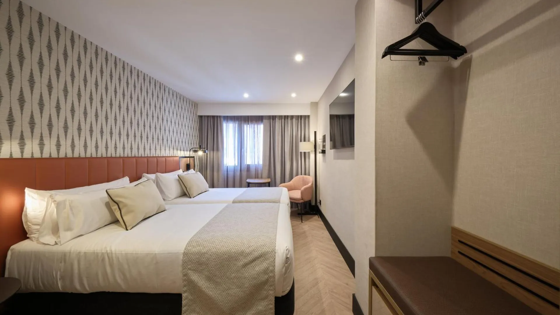 Hotel Catalonia Park Putxet Barcellona