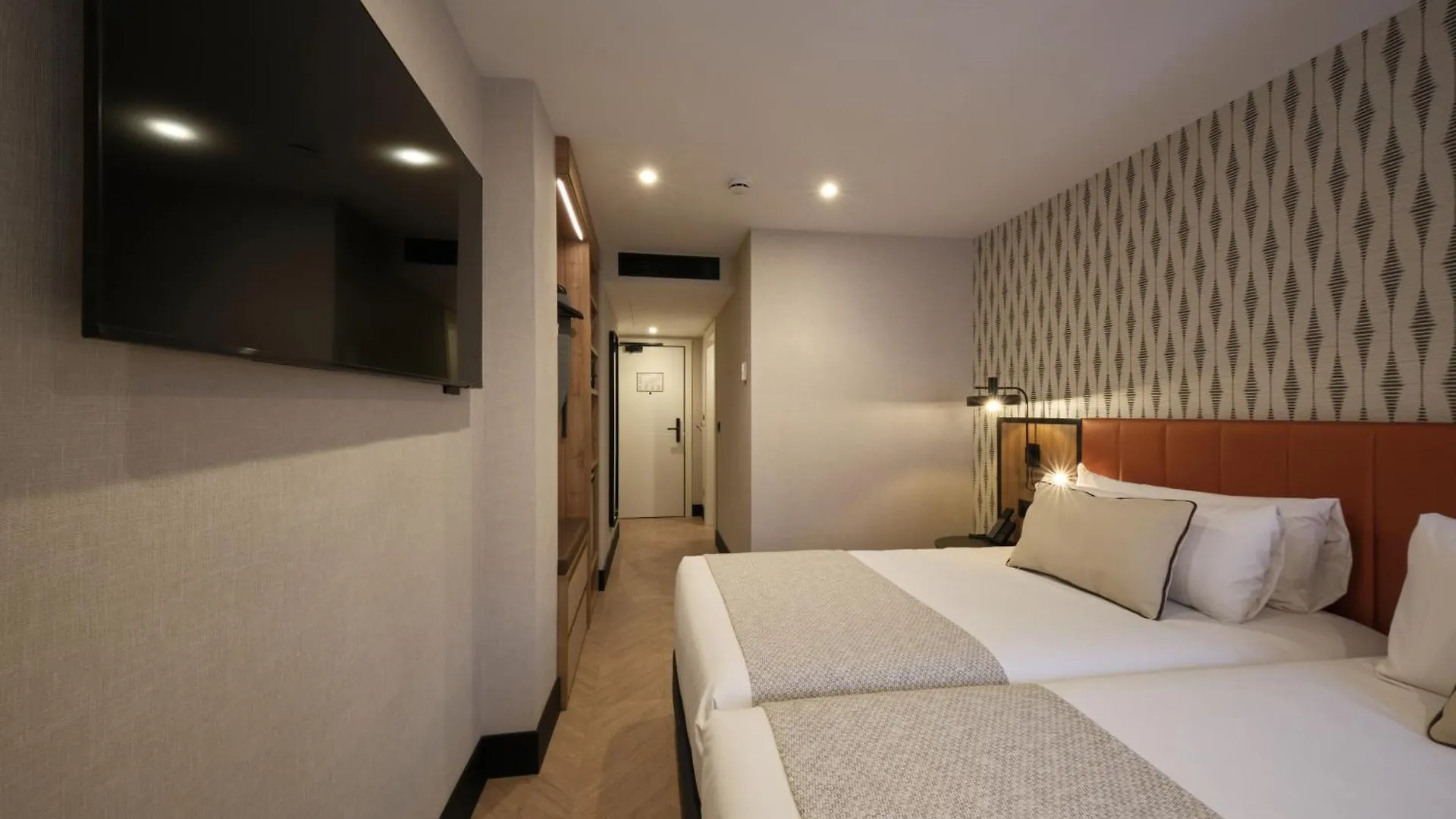 Hotel Catalonia Park Putxet Barcellona
