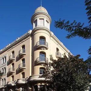 Apartmán Residencia Erasmus Gracia, Barcelona