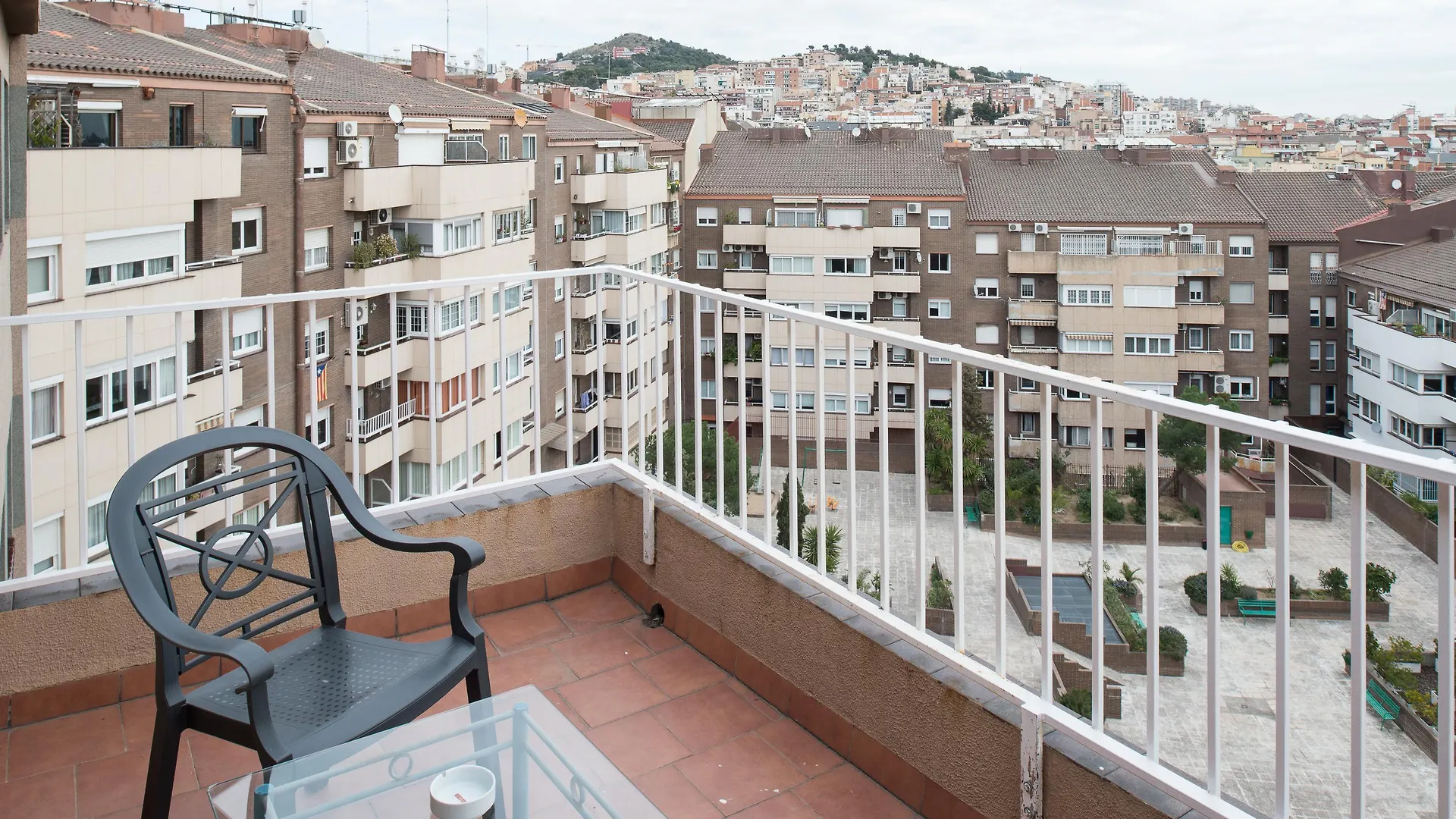 מלון ברצלונה Catalonia Park Putxet 4*,  ספרד