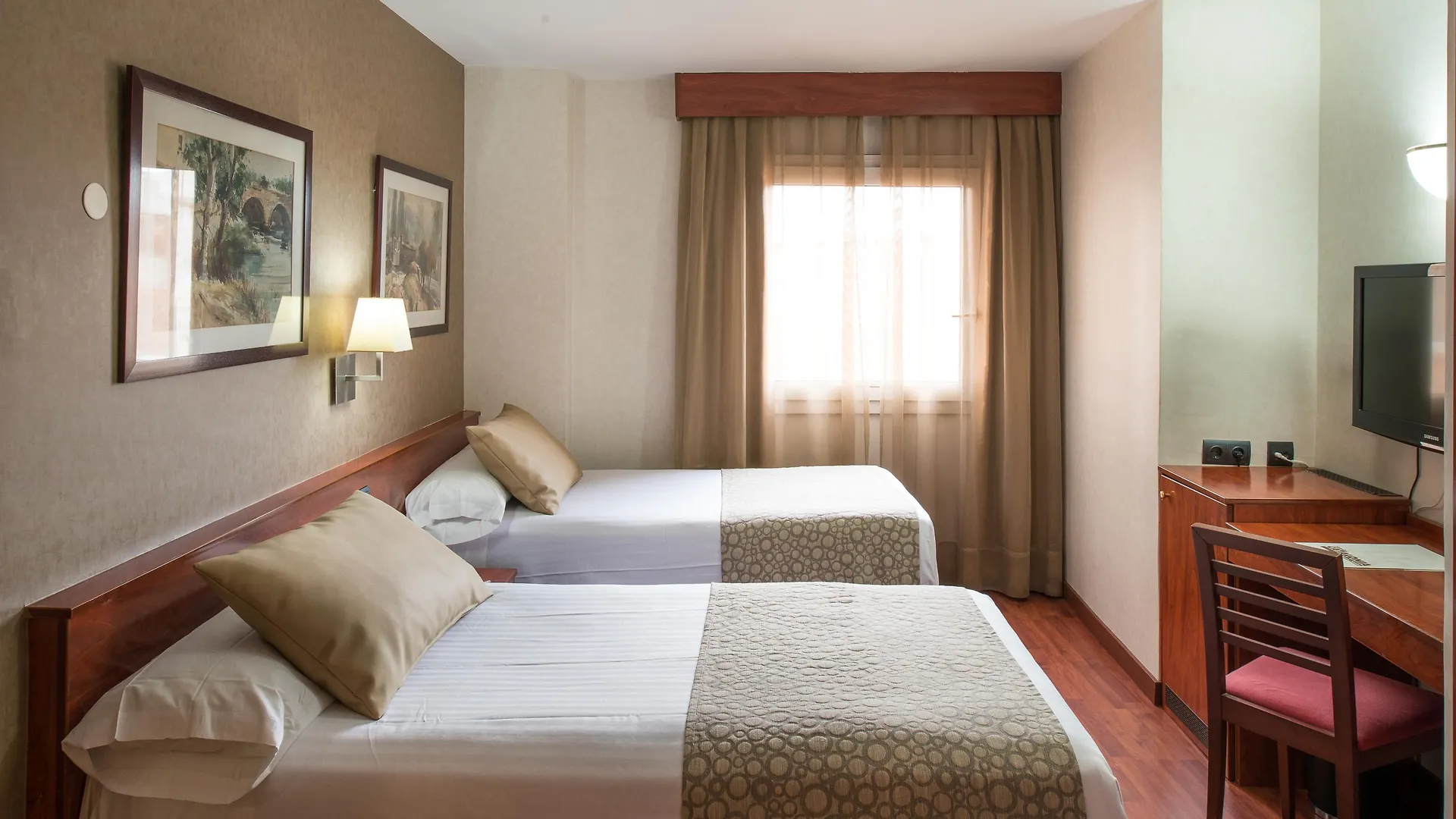 Catalonia Park Putxet Hotel Barcelona