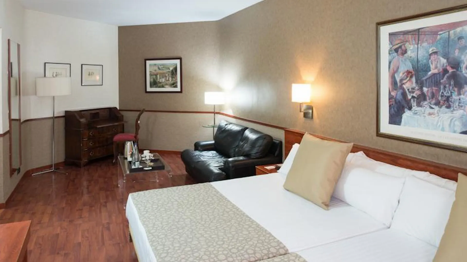 Catalonia Park Putxet Hotel Barcelona 4*,