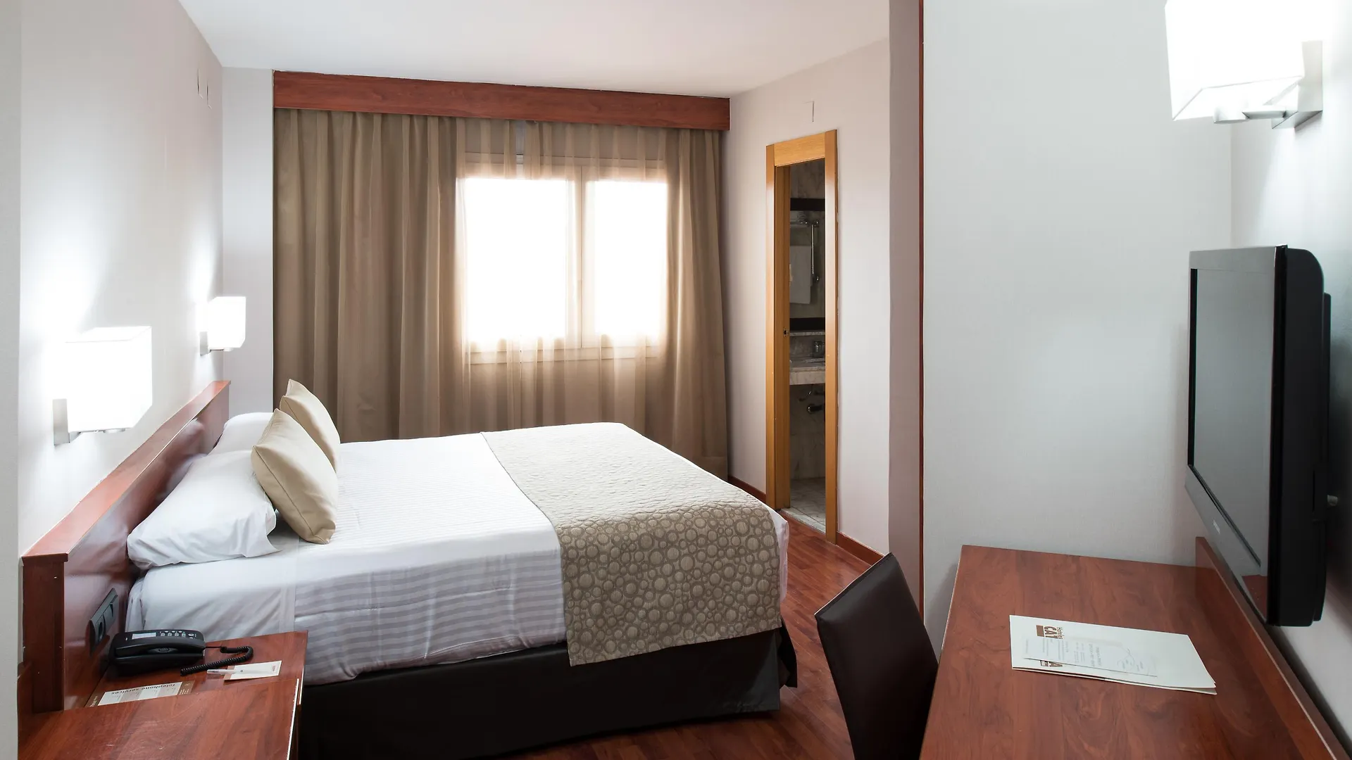 Catalonia Park Putxet Hotel Barcelona