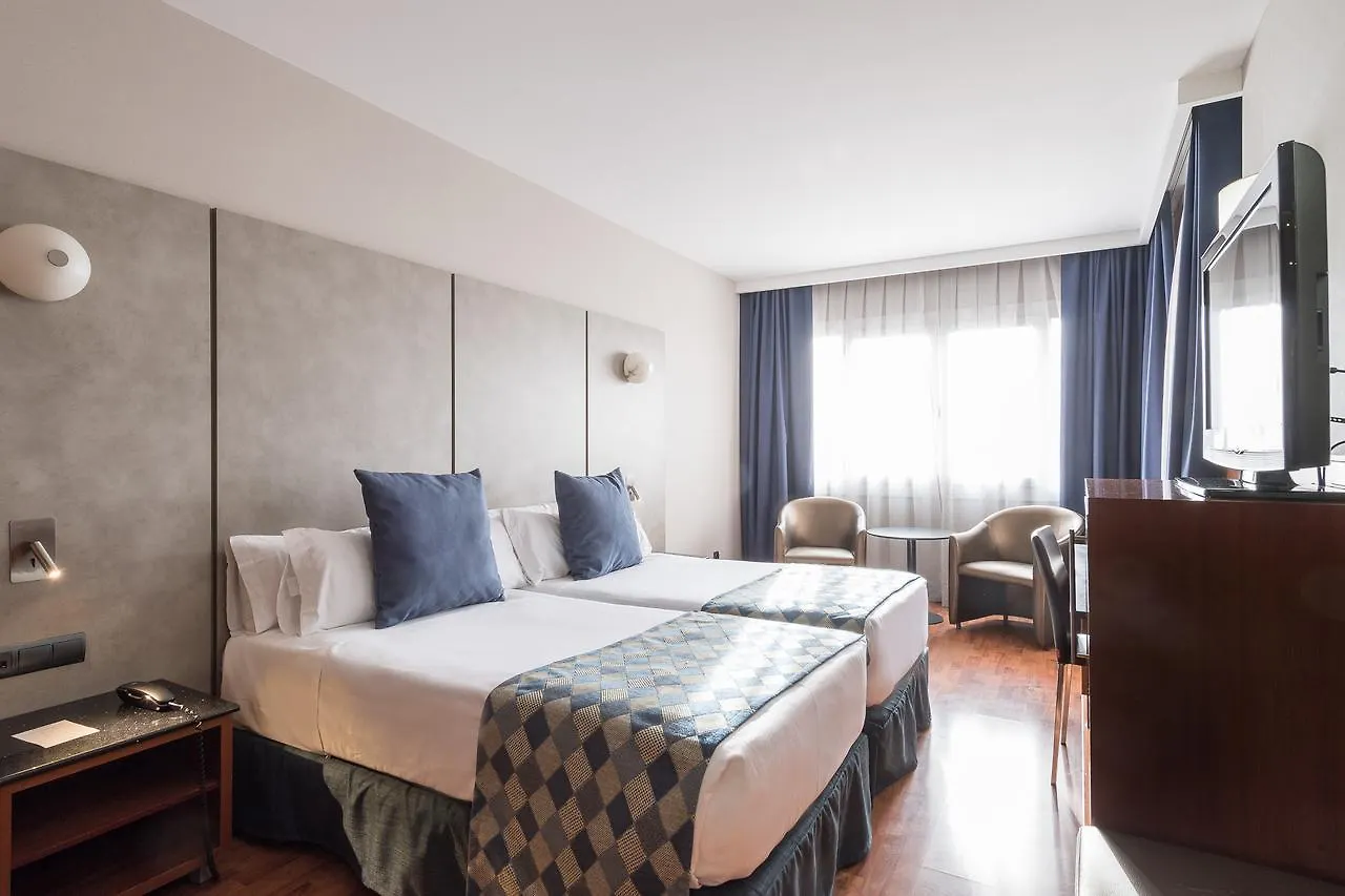 ****  Catalonia Park Putxet Hotel Barcelona Spanien