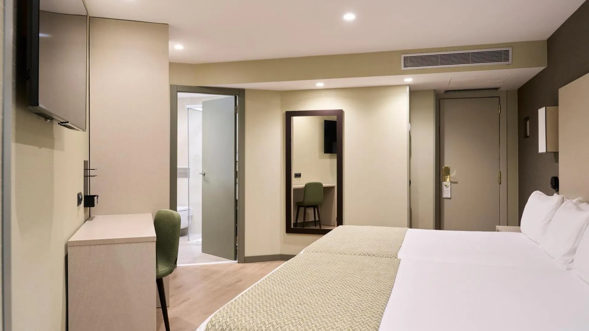 Catalonia Park Putxet Hotel Barcelona Spanyolország