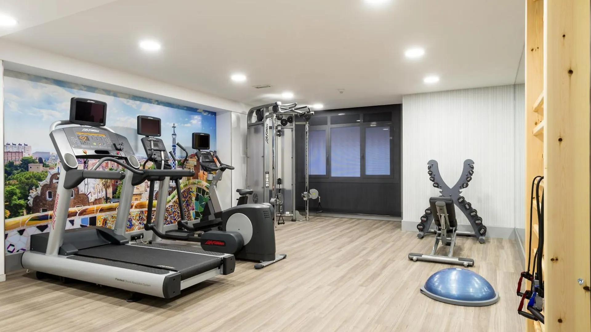 Hotel Catalonia Park Putxet Barcelona 4*,  Španělsko