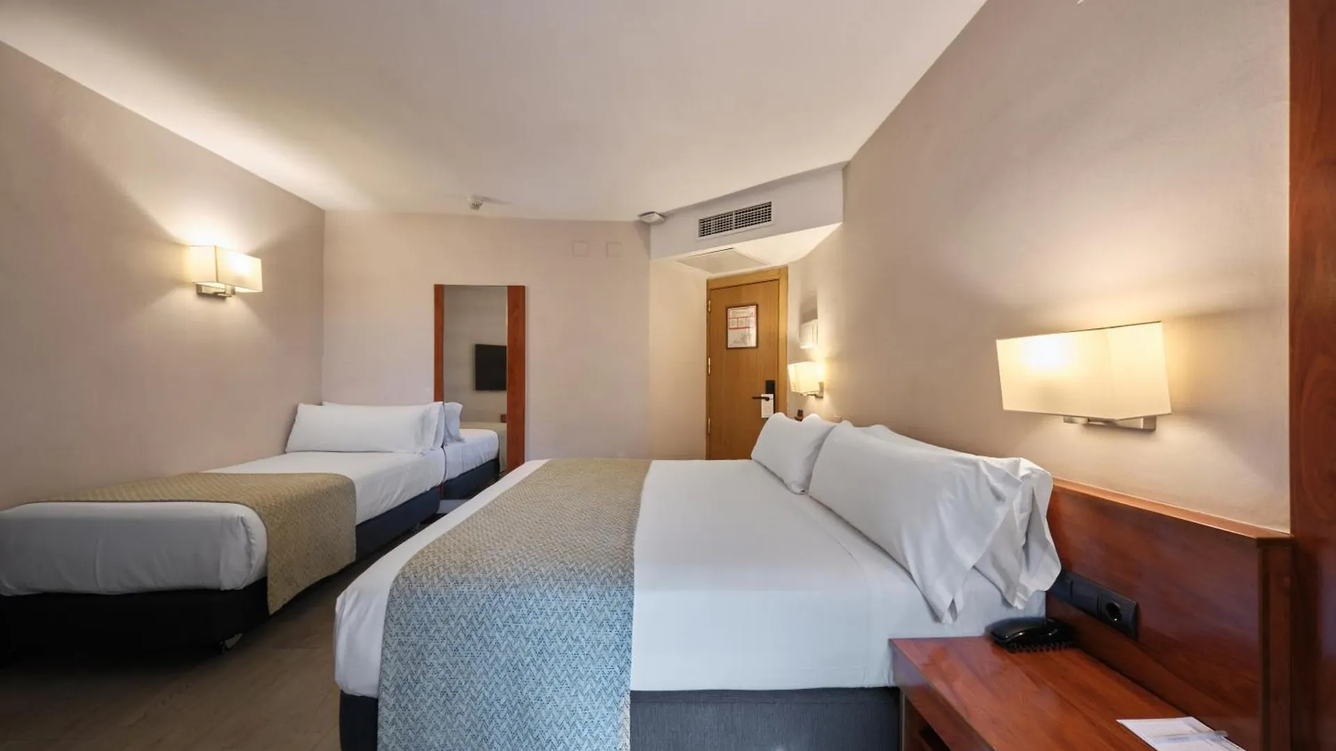 Catalonia Park Putxet Otel Barselona