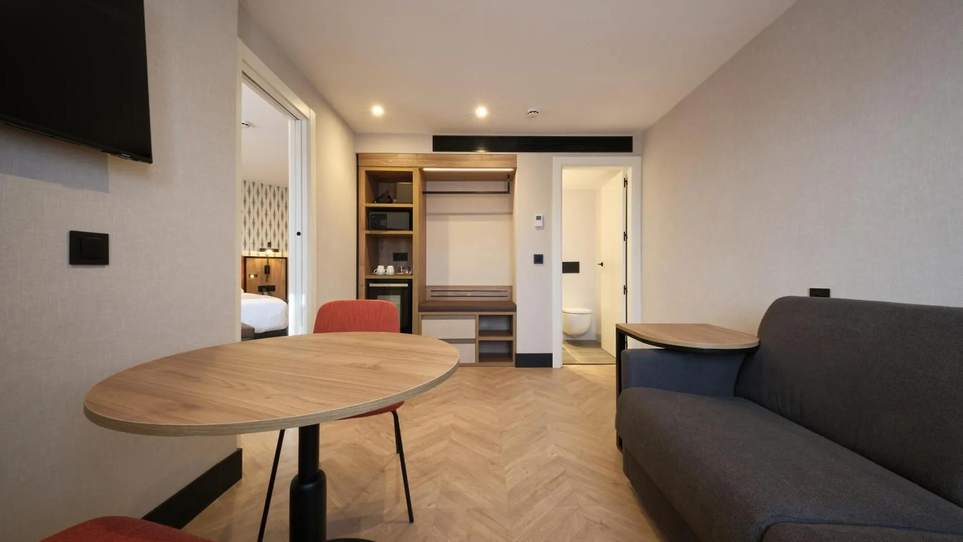 Catalonia Park Putxet Hotel Barcelona