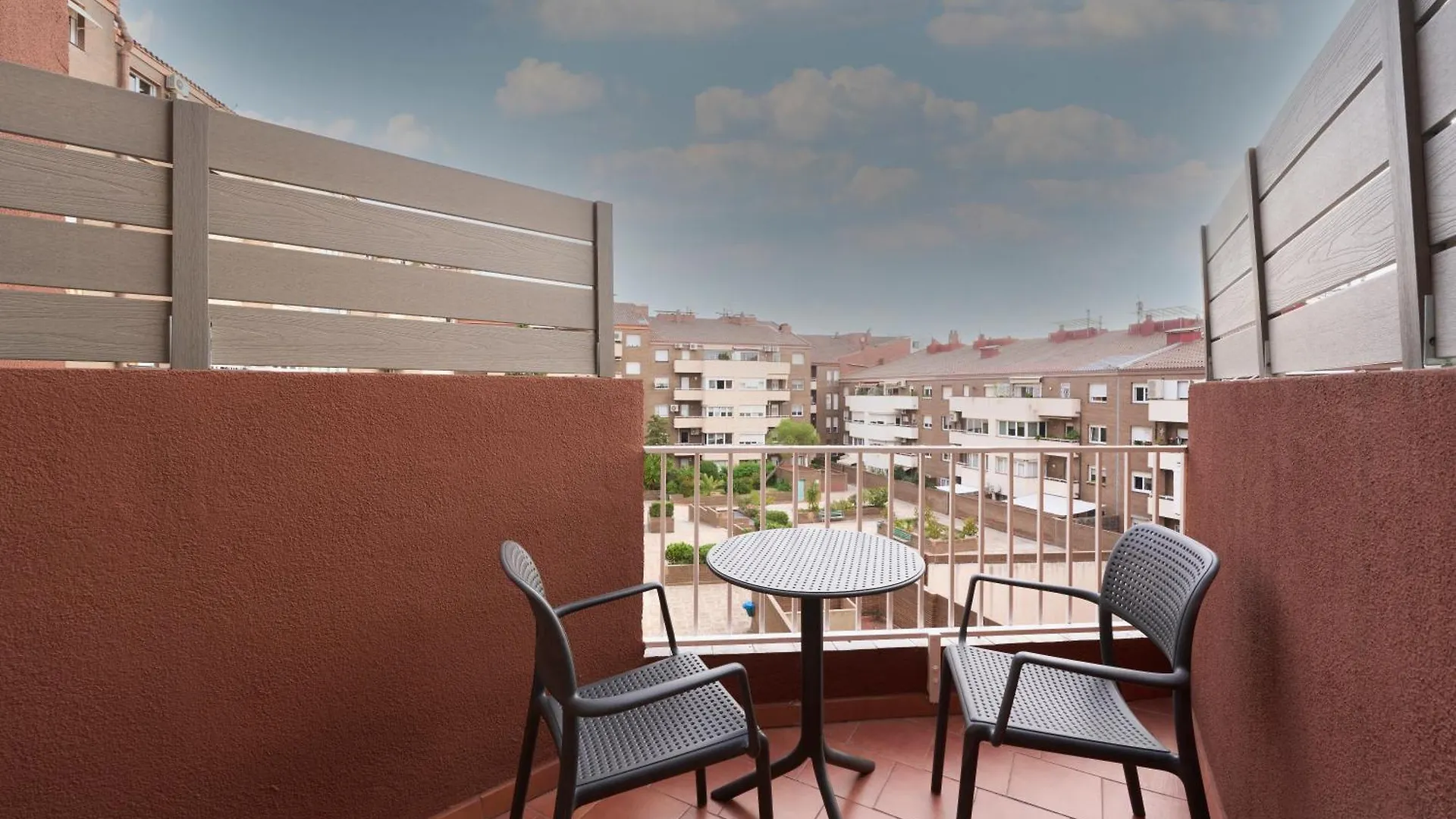 Catalonia Park Putxet Hotel Barcelona