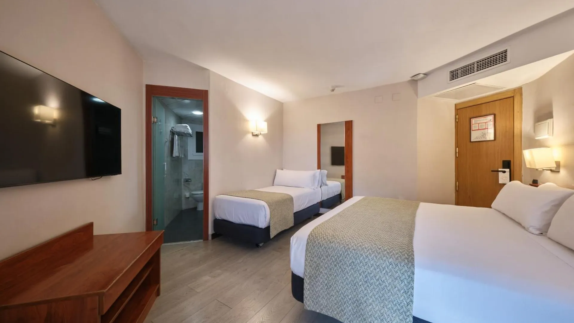 Catalonia Park Putxet Hotel Barcelona