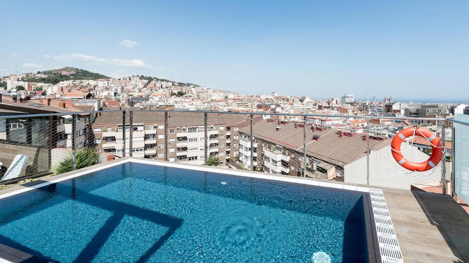 Hotel Catalonia Park Putxet Barcelona