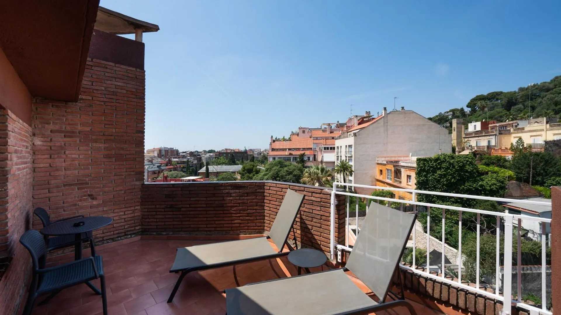 Catalonia Park Putxet Hotel Barcelona