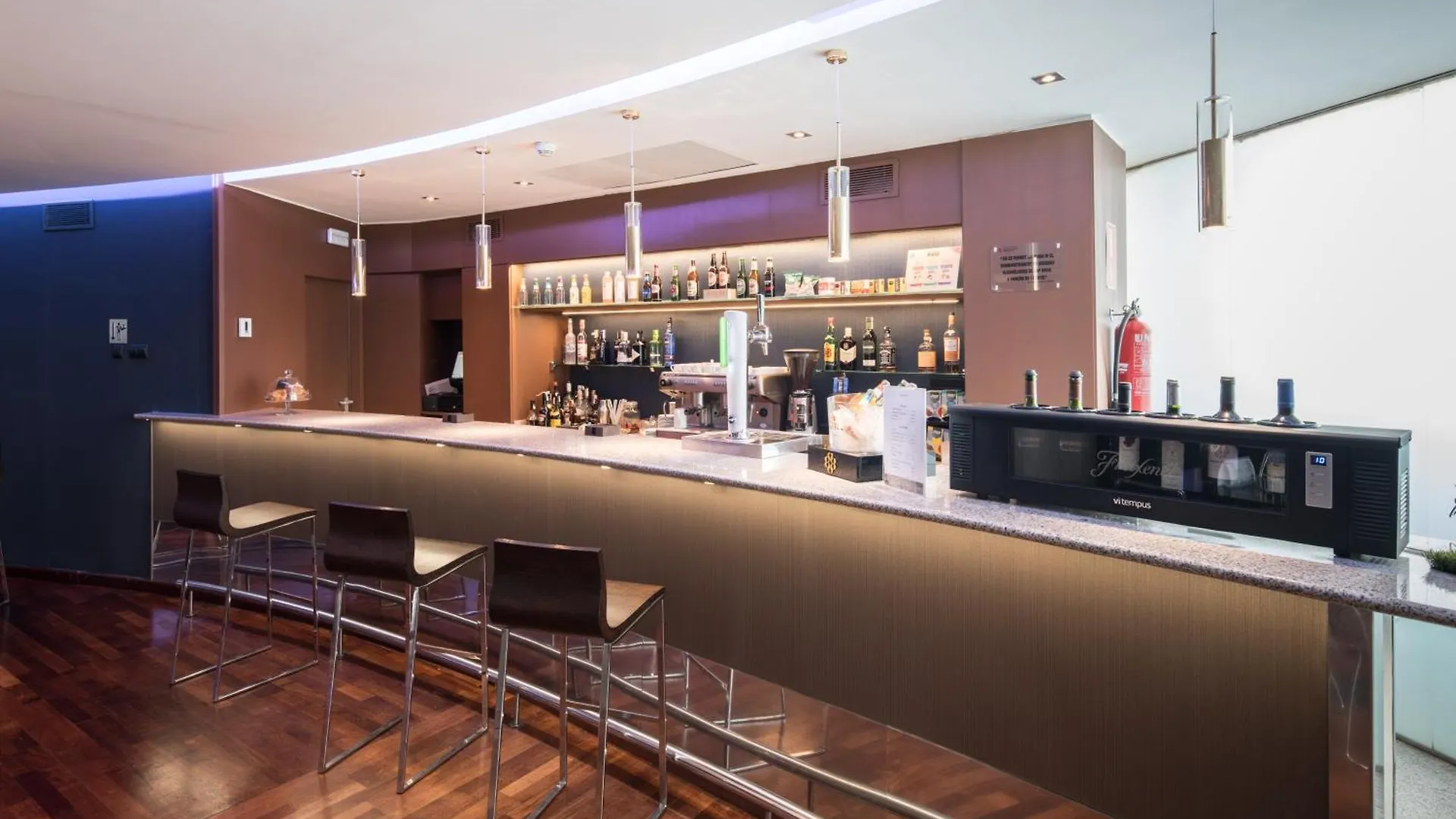 加泰罗尼亚酒店普特埃特公园店 巴塞罗那 酒店